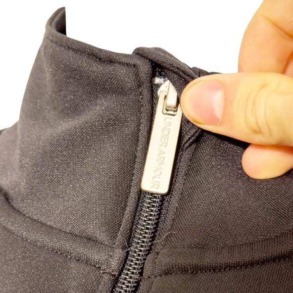 Under Armour All Seasons Gear Full Zip Jacket size S - Picture 5 of 8